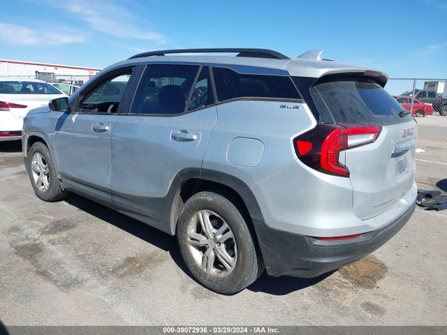3GKALMEV3NL140937 GMC Terrain Fwd Sle