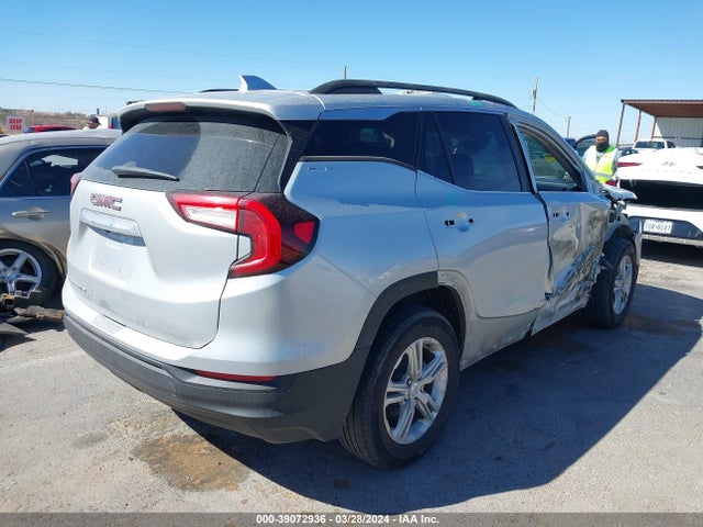 3GKALMEV3NL140937 GMC Terrain Fwd Sle