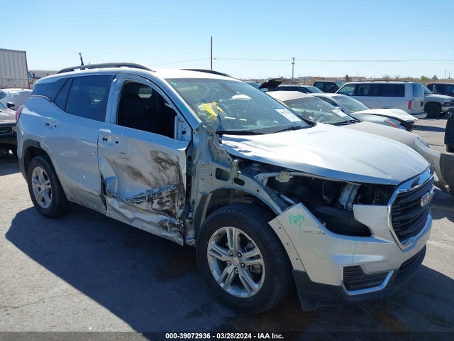 3GKALMEV3NL140937 GMC Terrain Fwd Sle