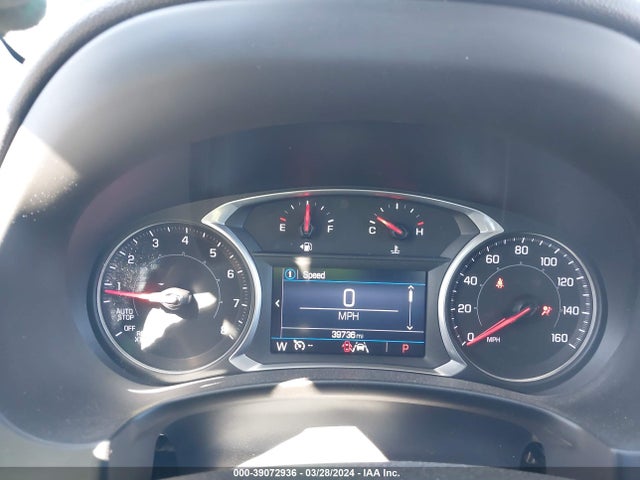 3GKALMEV3NL140937 GMC Terrain Fwd Sle