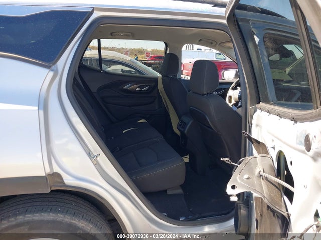 3GKALMEV3NL140937 GMC Terrain Fwd Sle