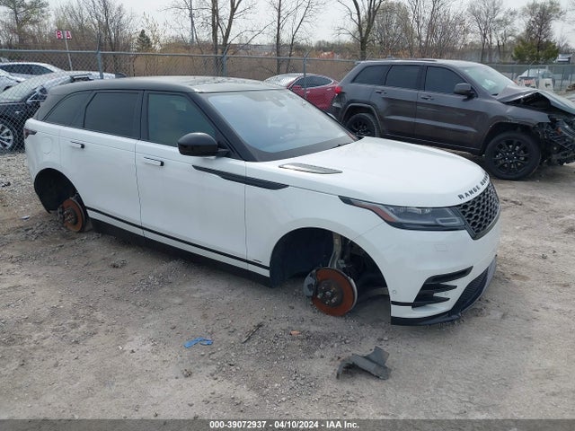 Land Rover Range Rover Velar D180 Hse R-dynamic 2018 SALYM2RN9JA734836 главное изображение