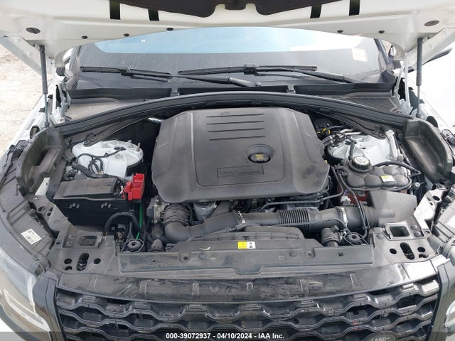 Land Rover Range Rover Velar D180 Hse R-dynamic 2018 SALYM2RN9JA734836 Image 10