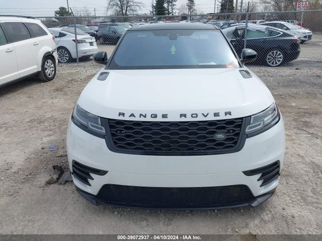 Land Rover Range Rover Velar D180 Hse R-dynamic 2018 SALYM2RN9JA734836 Image 12