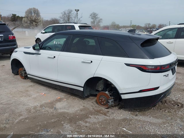Land Rover Range Rover Velar D180 Hse R-dynamic 2018 SALYM2RN9JA734836 Image 3