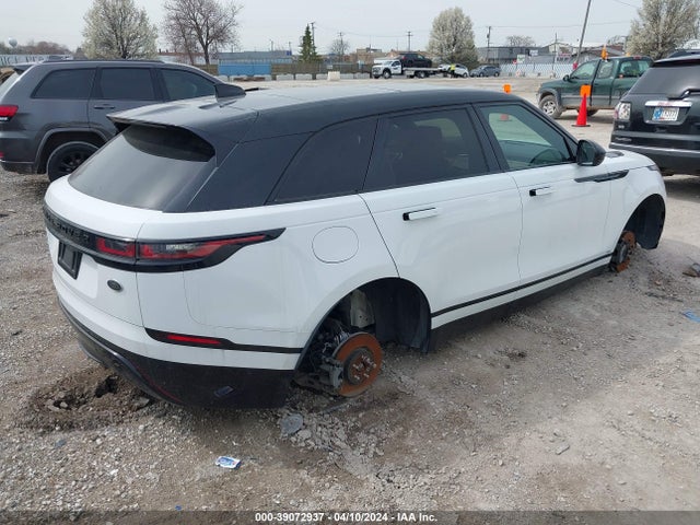 Land Rover Range Rover Velar D180 Hse R-dynamic 2018 SALYM2RN9JA734836 Image 4