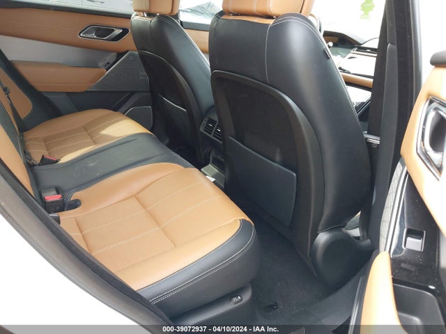 Land Rover Range Rover Velar D180 Hse R-dynamic 2018 SALYM2RN9JA734836 Image 8