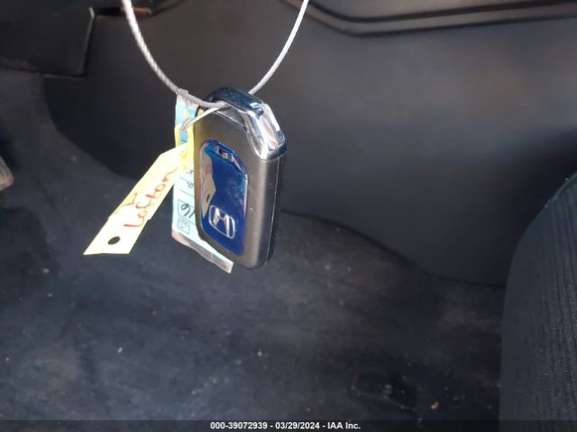 19XZE4F5XNE001500 Honda INSIGHT EX