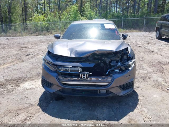 19XZE4F5XNE001500 Honda INSIGHT EX