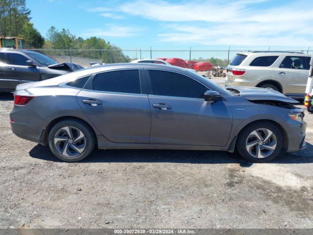 19XZE4F5XNE001500 Honda INSIGHT EX