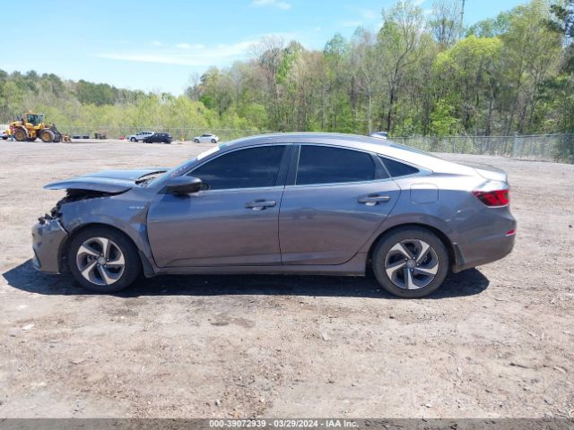 19XZE4F5XNE001500 Honda INSIGHT EX