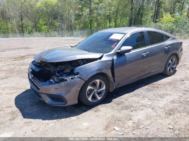 19XZE4F5XNE001500 Honda INSIGHT EX