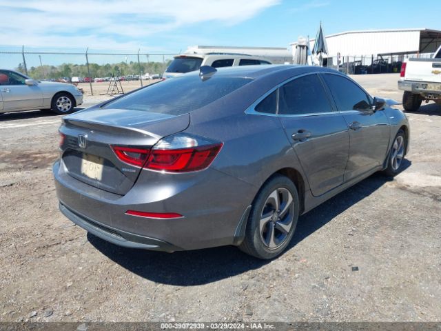 19XZE4F5XNE001500 Honda INSIGHT EX