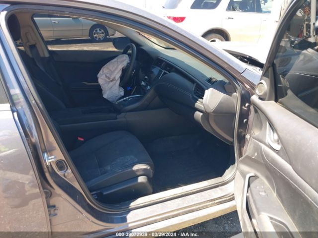 19XZE4F5XNE001500 Honda INSIGHT EX