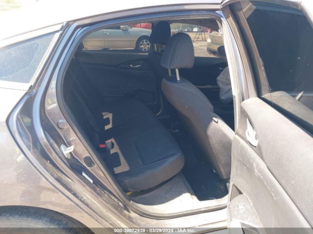 19XZE4F5XNE001500 Honda INSIGHT EX
