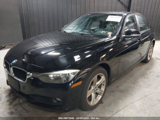 WBA3C3G59ENS70195 BMW 320i Xdrive