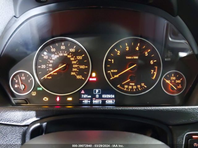 WBA3C3G59ENS70195 BMW 320i Xdrive