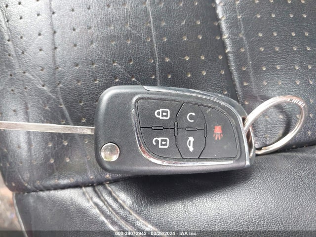 Chevrolet Sonic Ltz Auto 2016 1G1JE6SB1G4134535 Image 11