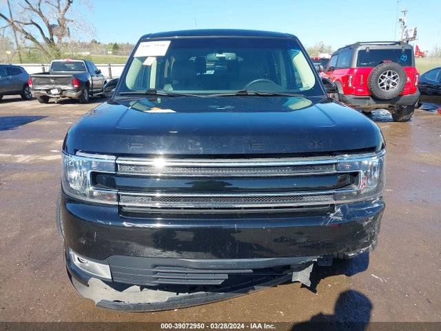 Ford FLEX SEL 2016 2FMGK5C82GBA18043 Image 13
