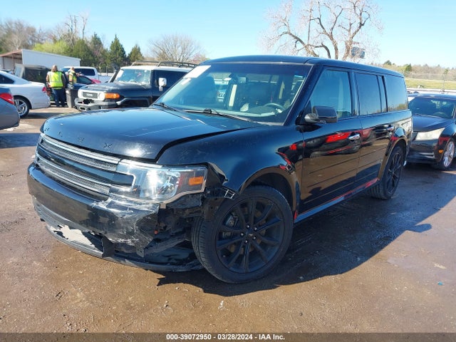 Ford FLEX SEL 2016 2FMGK5C82GBA18043 Image 2