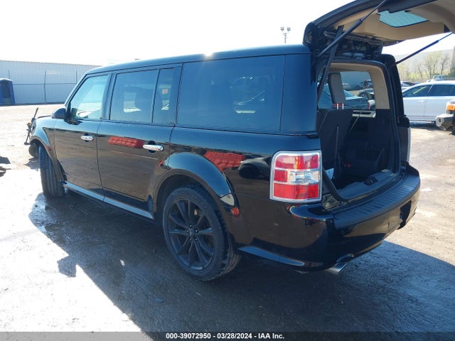 Ford FLEX SEL 2016 2FMGK5C82GBA18043 Image 3