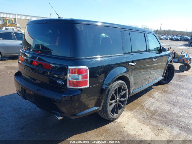 Ford FLEX SEL 2016 2FMGK5C82GBA18043 Image 4