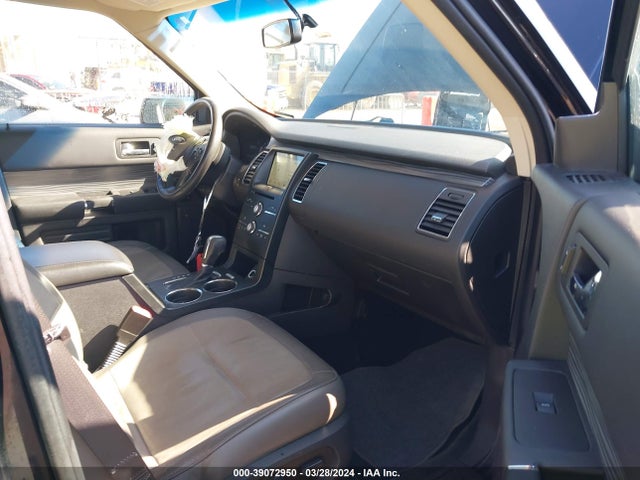 Ford FLEX SEL 2016 2FMGK5C82GBA18043 Image 5