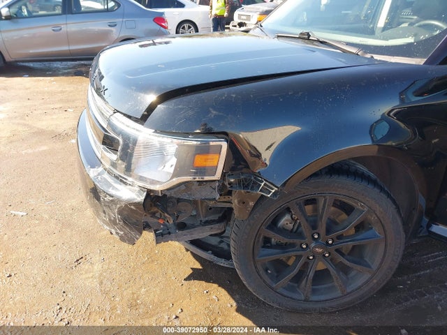 Ford FLEX SEL 2016 2FMGK5C82GBA18043 Image 6