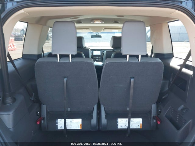 Ford FLEX SEL 2016 2FMGK5C82GBA18043 Image 8