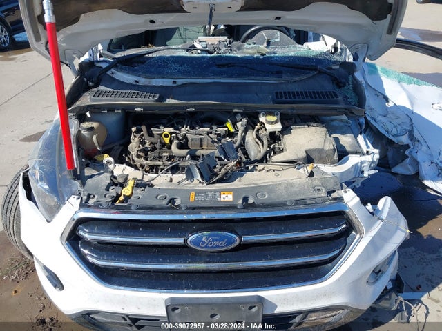 Ford ESCAPE SE 2019 1FMCU0GD6KUA24384 Image 10