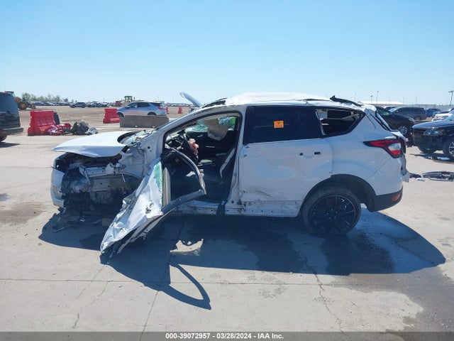 Ford ESCAPE SE 2019 1FMCU0GD6KUA24384 Image 14