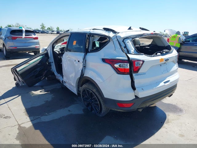 Ford ESCAPE SE 2019 1FMCU0GD6KUA24384 Image 3