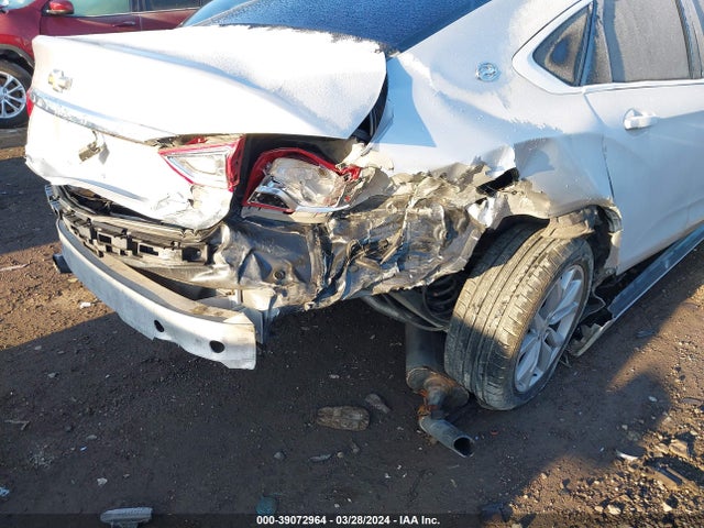 Chevrolet Impala 1fl 2014 2G11X5SL7E9280770 Image 13