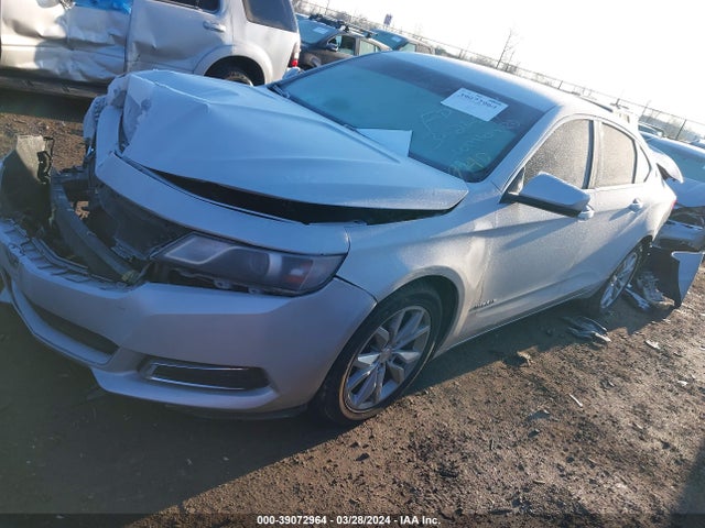 Chevrolet Impala 1fl 2014 2G11X5SL7E9280770 Image 2