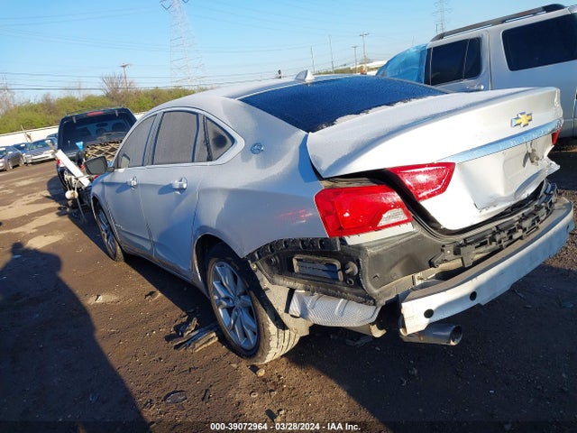 Chevrolet Impala 1fl 2014 2G11X5SL7E9280770 Image 3
