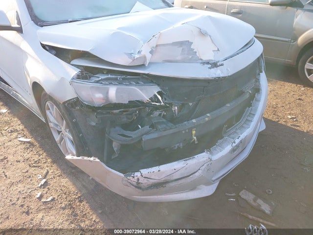 Chevrolet Impala 1fl 2014 2G11X5SL7E9280770 Image 6