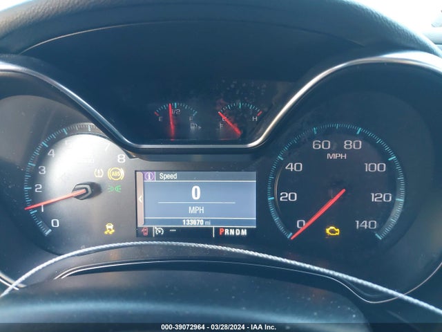 Chevrolet Impala 1fl 2014 2G11X5SL7E9280770 Image 7