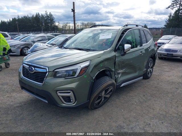 Subaru Forester Touring 2021 JF2SKAXC3MH455135 Image 2