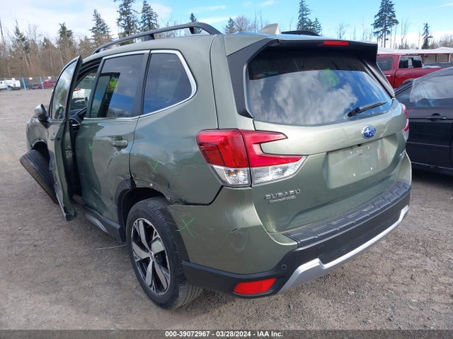Subaru Forester Touring 2021 JF2SKAXC3MH455135 Image 3