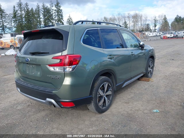 Subaru Forester Touring 2021 JF2SKAXC3MH455135 Image 4