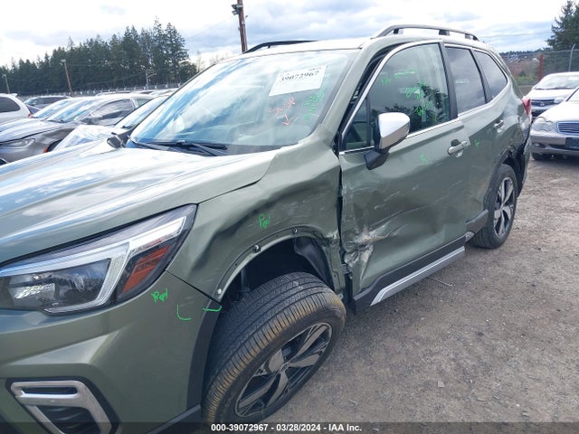 Subaru Forester Touring 2021 JF2SKAXC3MH455135 Image 6