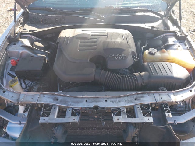 Chrysler 300 300s Awd 2018 2C3CCAGG4JH146156 Image 10