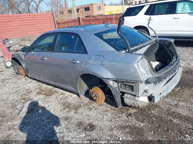 Chrysler 300 300s Awd 2018 2C3CCAGG4JH146156 Image 3
