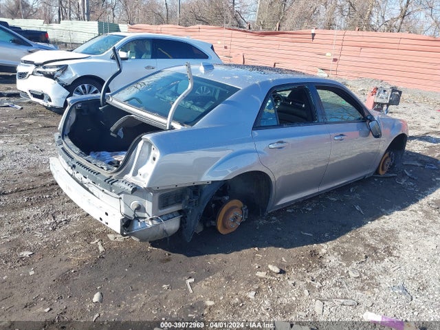Chrysler 300 300s Awd 2018 2C3CCAGG4JH146156 Image 4
