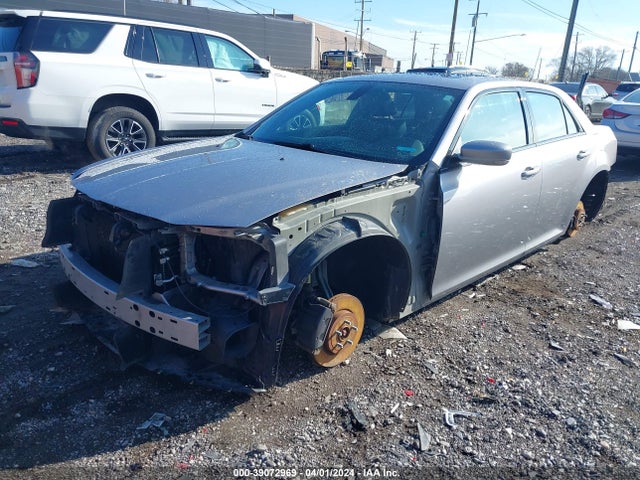 Chrysler 300 300s Awd 2018 2C3CCAGG4JH146156 Image 6