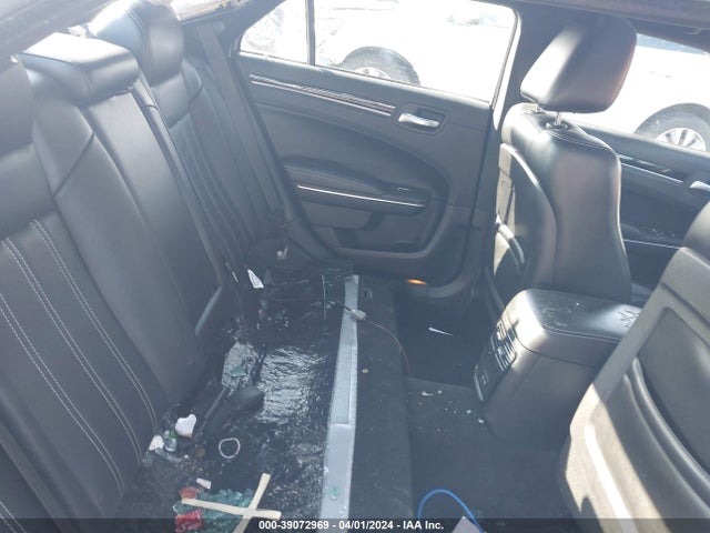Chrysler 300 300s Awd 2018 2C3CCAGG4JH146156 Image 8