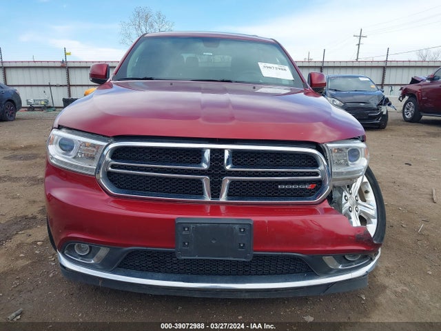 Dodge DURANGO LIMITED 2015 1C4RDJDG7FC810693 Image 13