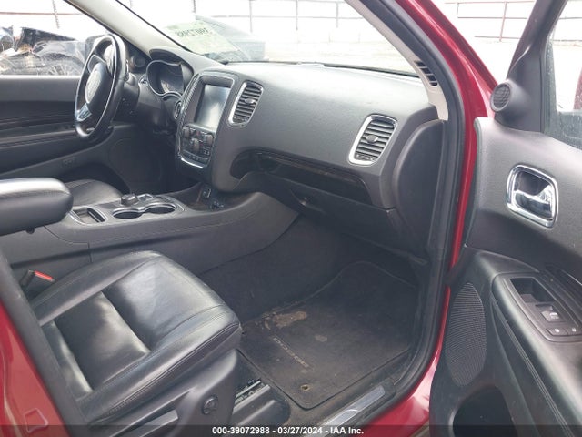 Dodge DURANGO LIMITED 2015 1C4RDJDG7FC810693 Image 5