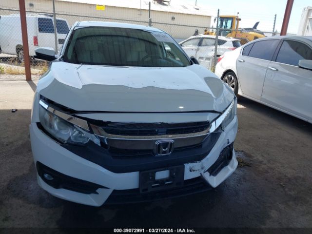 2HGFC1F79GH658953 Honda Civic Ex-l