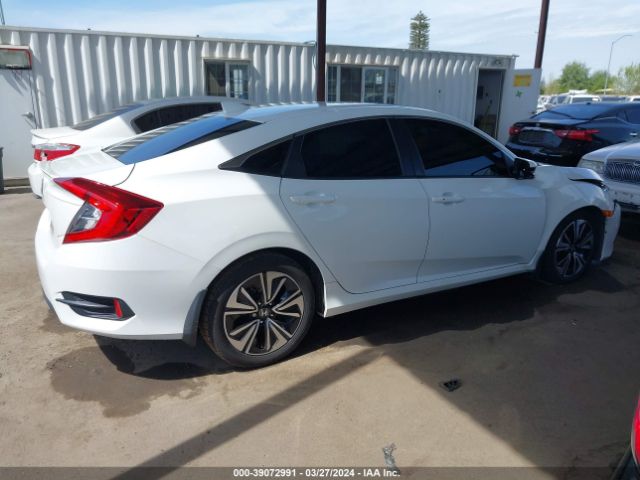 2HGFC1F79GH658953 Honda Civic Ex-l